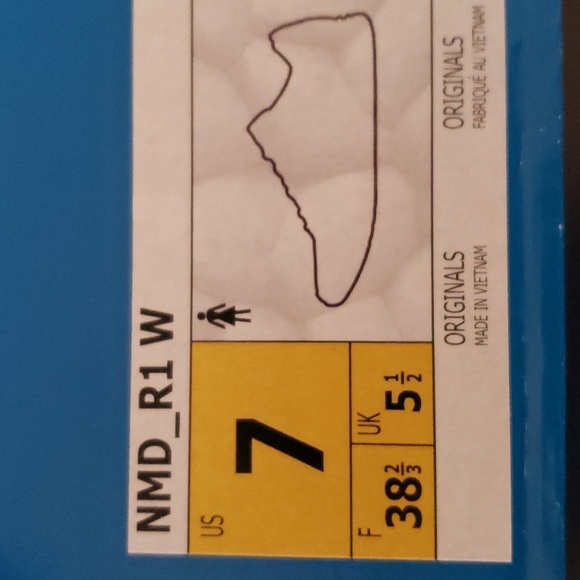 New Adidas NMD Burgundy Red Sneakers Casual Streetwear Everyday Walking Light‎ - Picture 10 of 10